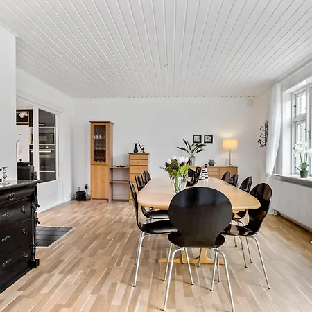 Beautiful In With Kitchen Spottrup