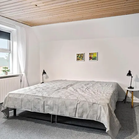 Beautiful In With Kitchen Feriehus Spøttrup