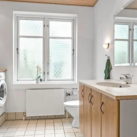 Beautiful In With Kitchen Feriehus Spøttrup